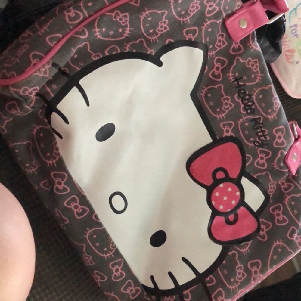 Hello kitty bag
